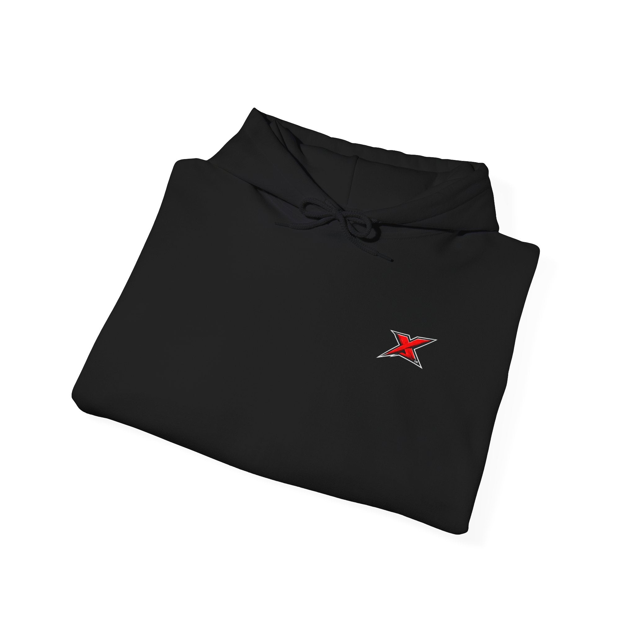 TUGx™ Unisex Premium Hoodie – Minimal Logo Edition