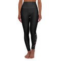 TUGx™ High Waisted Yoga Leggings (AOP)