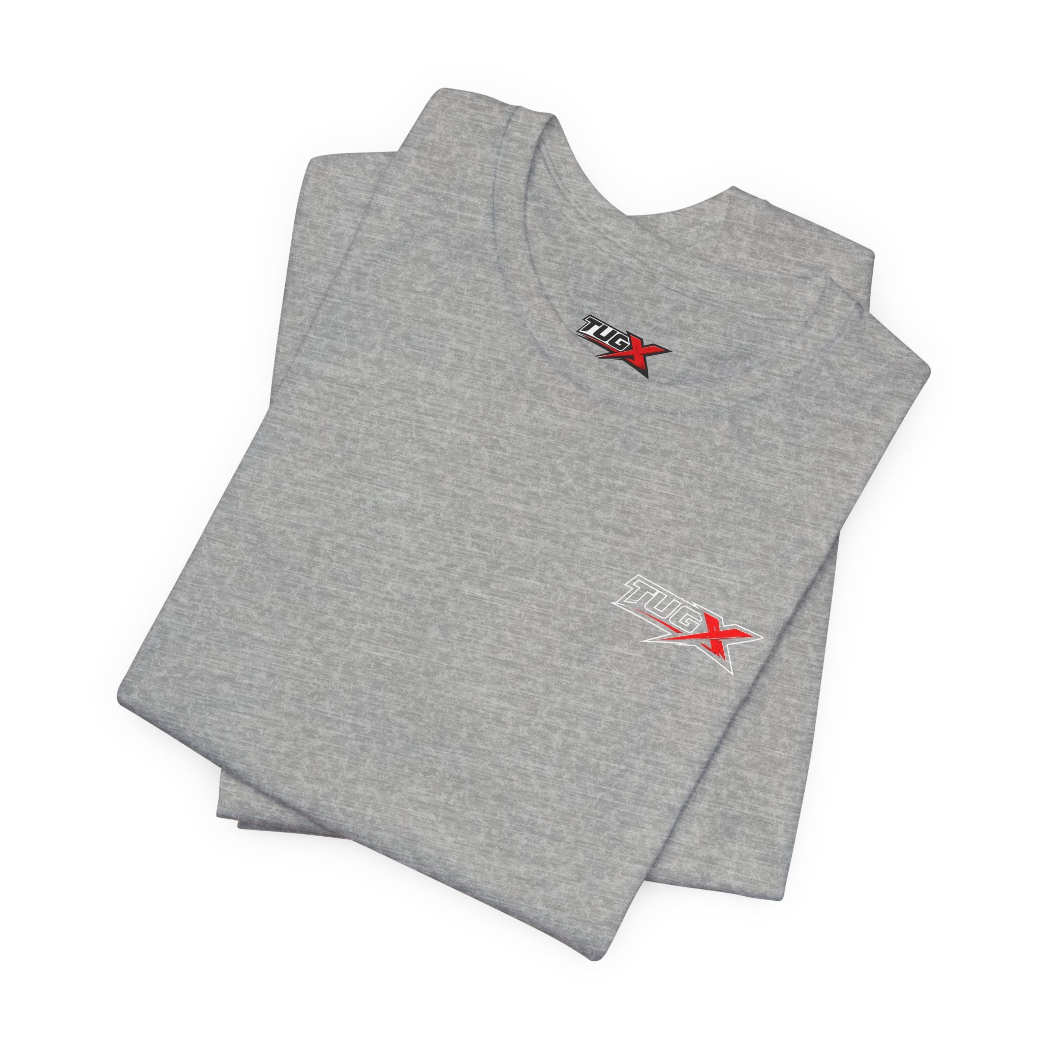 TUGx Unisex Jersey Short Sleeve Tee “Wear your mindset”