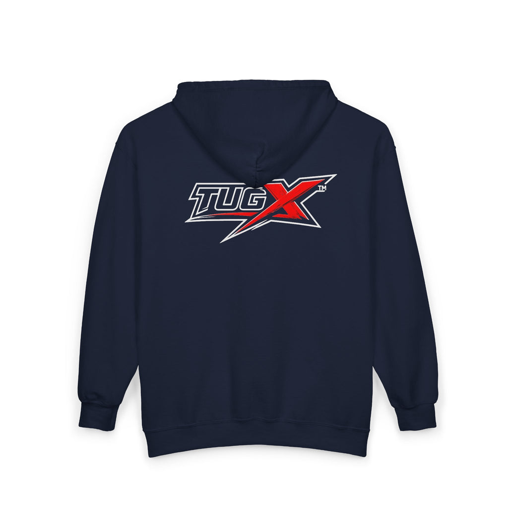 TUGx™ Unisex Heavy Blend™ Full Zip Hooded Sweatshirt