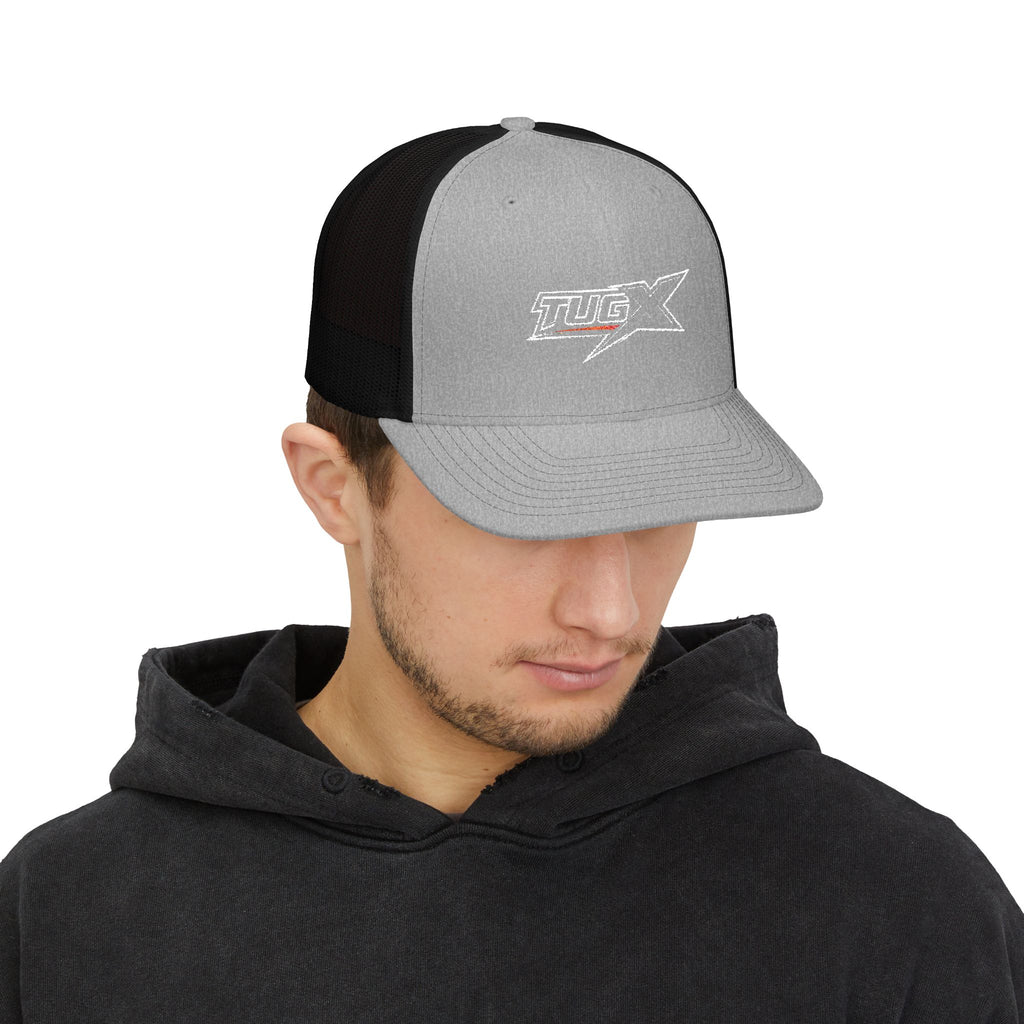 TUGx Embroidery Snapback Trucker Cap