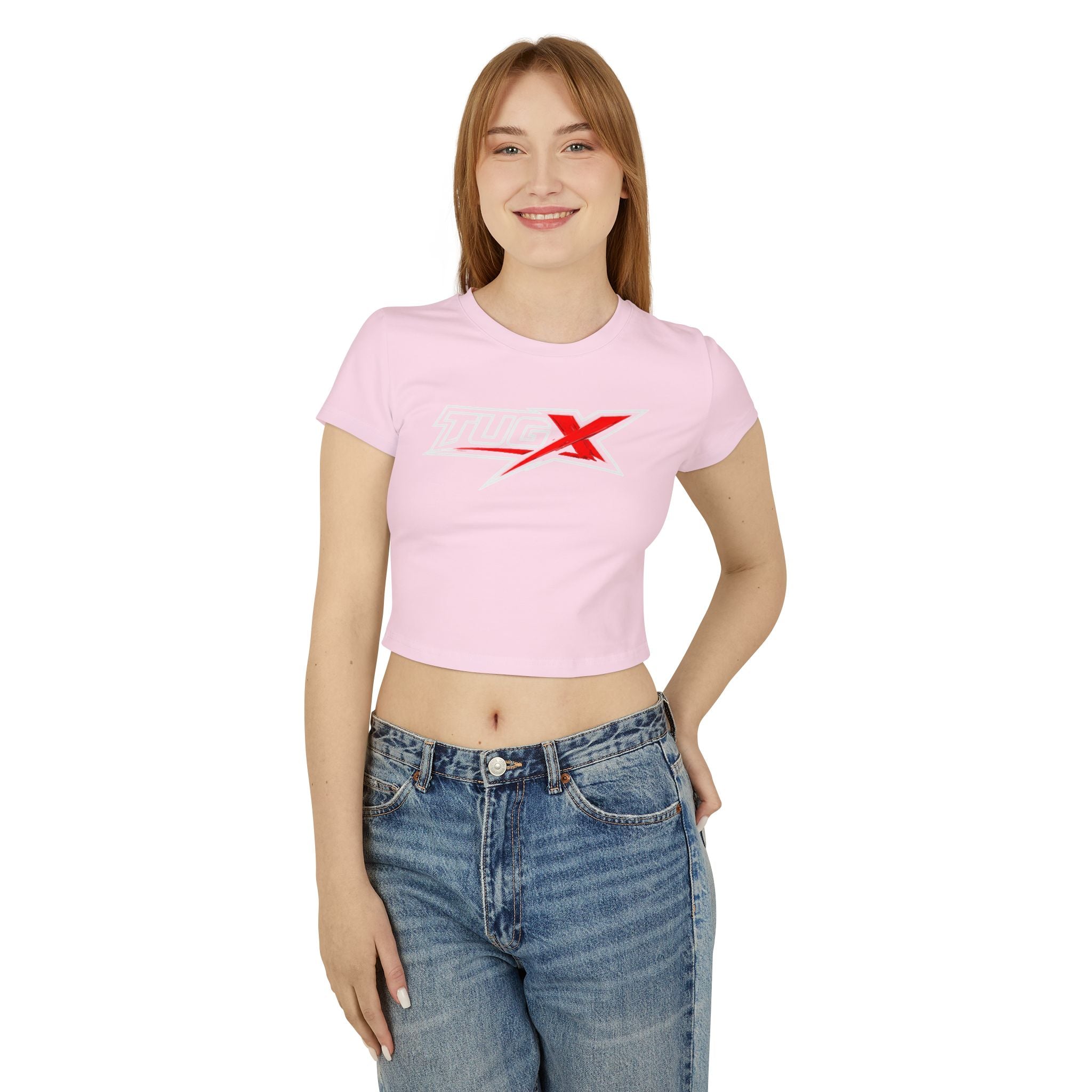 TUGx Women's Baby Tee
