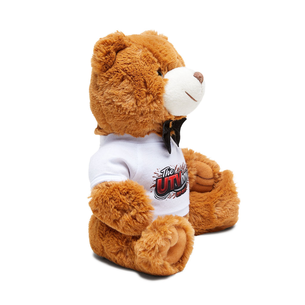 TheUTVboy Teddy Bear with T-Shirt