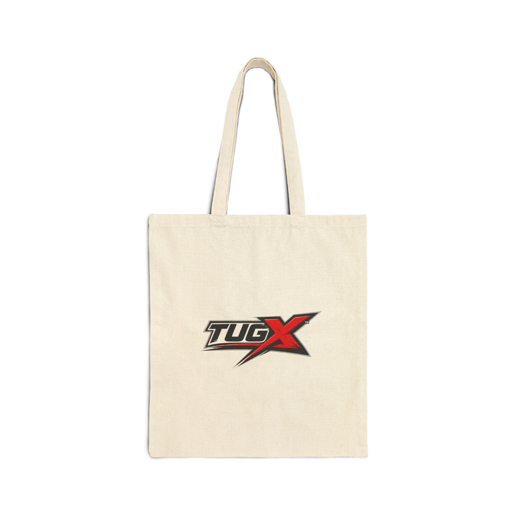 TUGx™ Cotton Canvas Tote Bag
