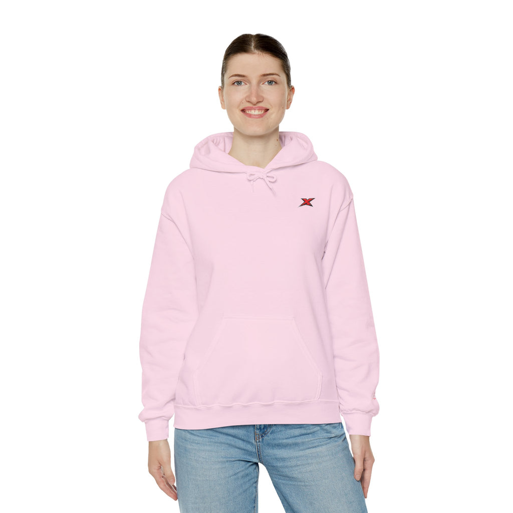 TUGx Unisex Premium Hoodie – Minimal Logo Edition
