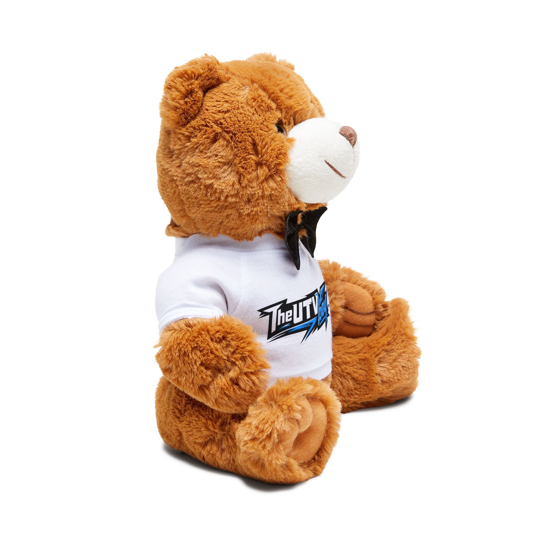 TheUTVboy™ Teddy Bear with T-Shirt