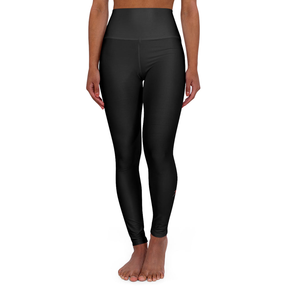 TUGx™ High Waisted Yoga Leggings (AOP)