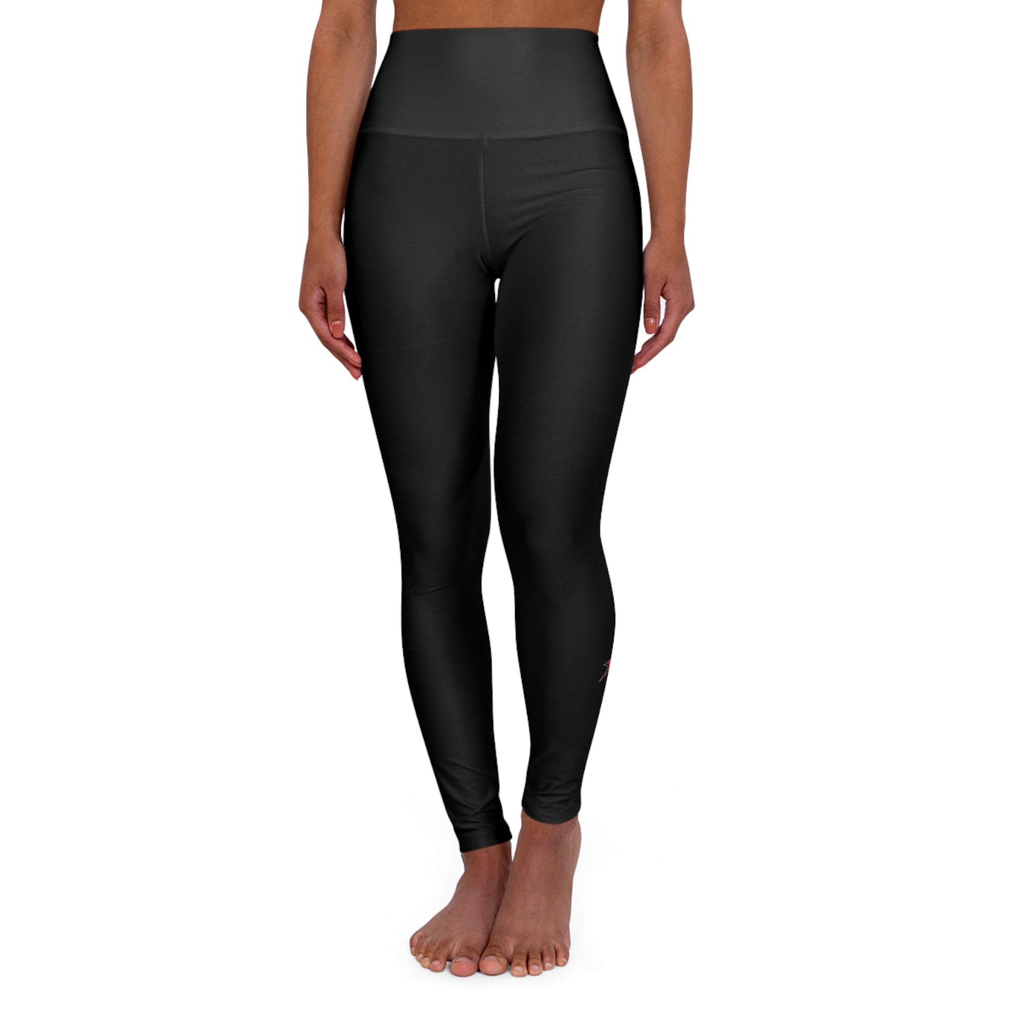 TUGx™ High Waisted Yoga Leggings (AOP)