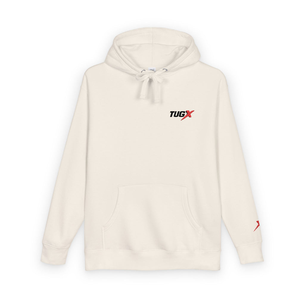 TUGx Unisex Embroidery Fleece Hoodie