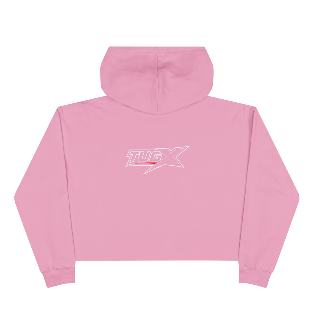 TheUTVgirl Crop Hoodie