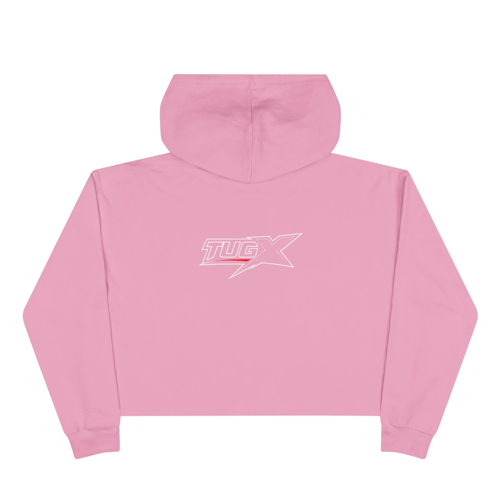 TheUTVgirl Crop Hoodie