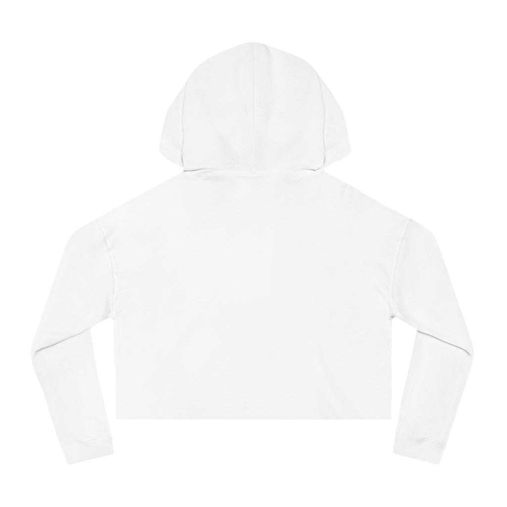 TUGx™ Women’s Cropped Hoodie – Streetwear Style & Comfort