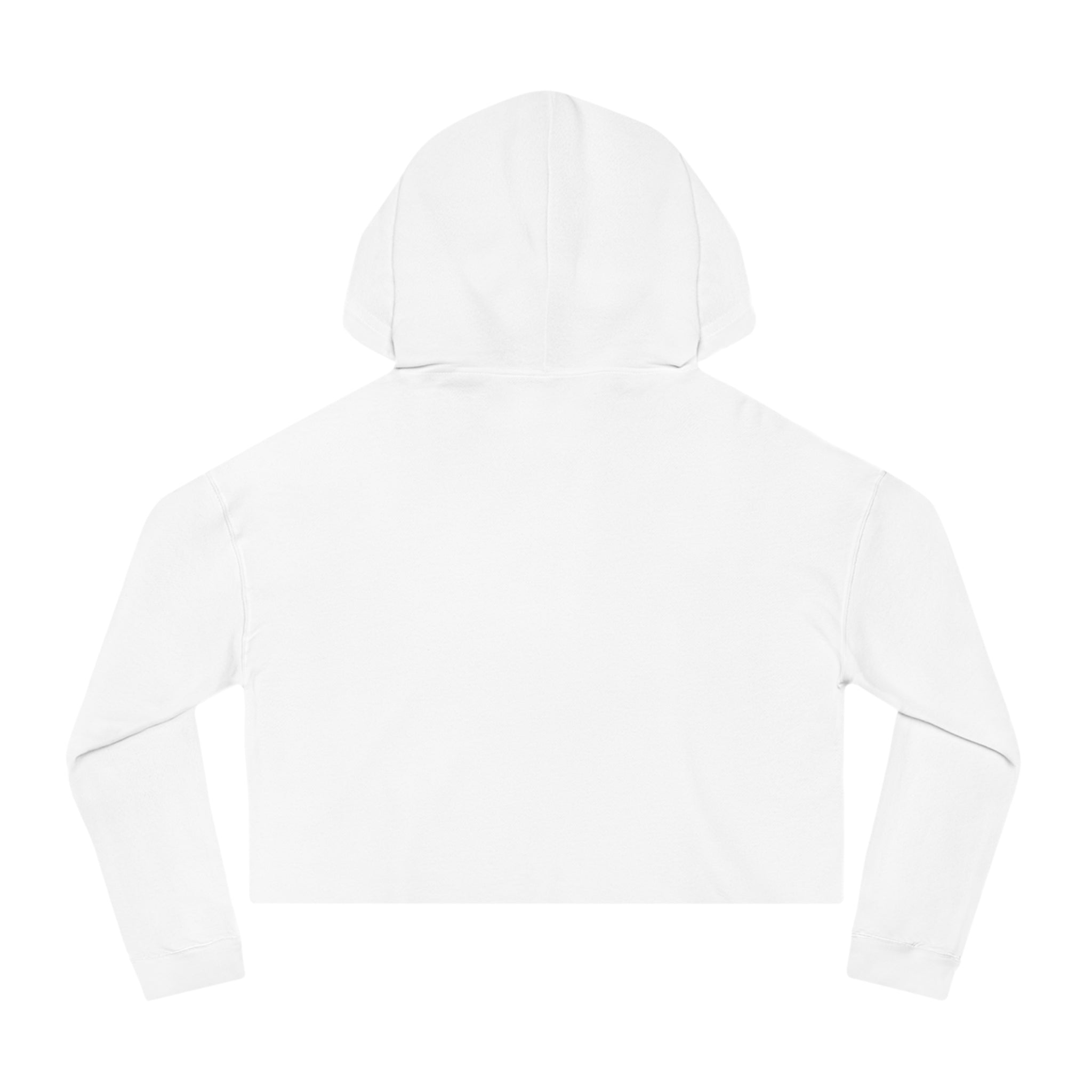 TUGx™ Women’s Cropped Hoodie – Streetwear Style & Comfort