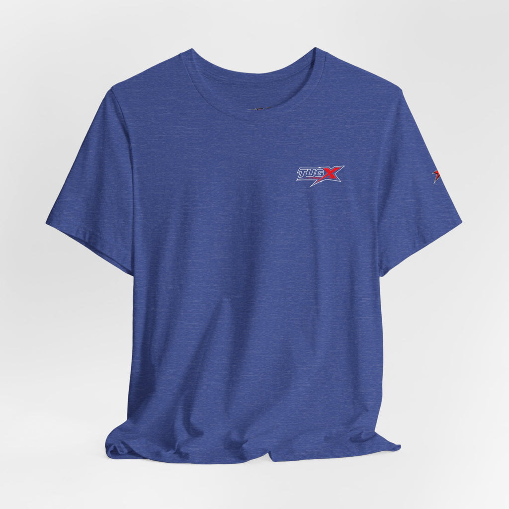 TUGx Unisex Jersey Short Sleeve Tee “Wear your mindset”