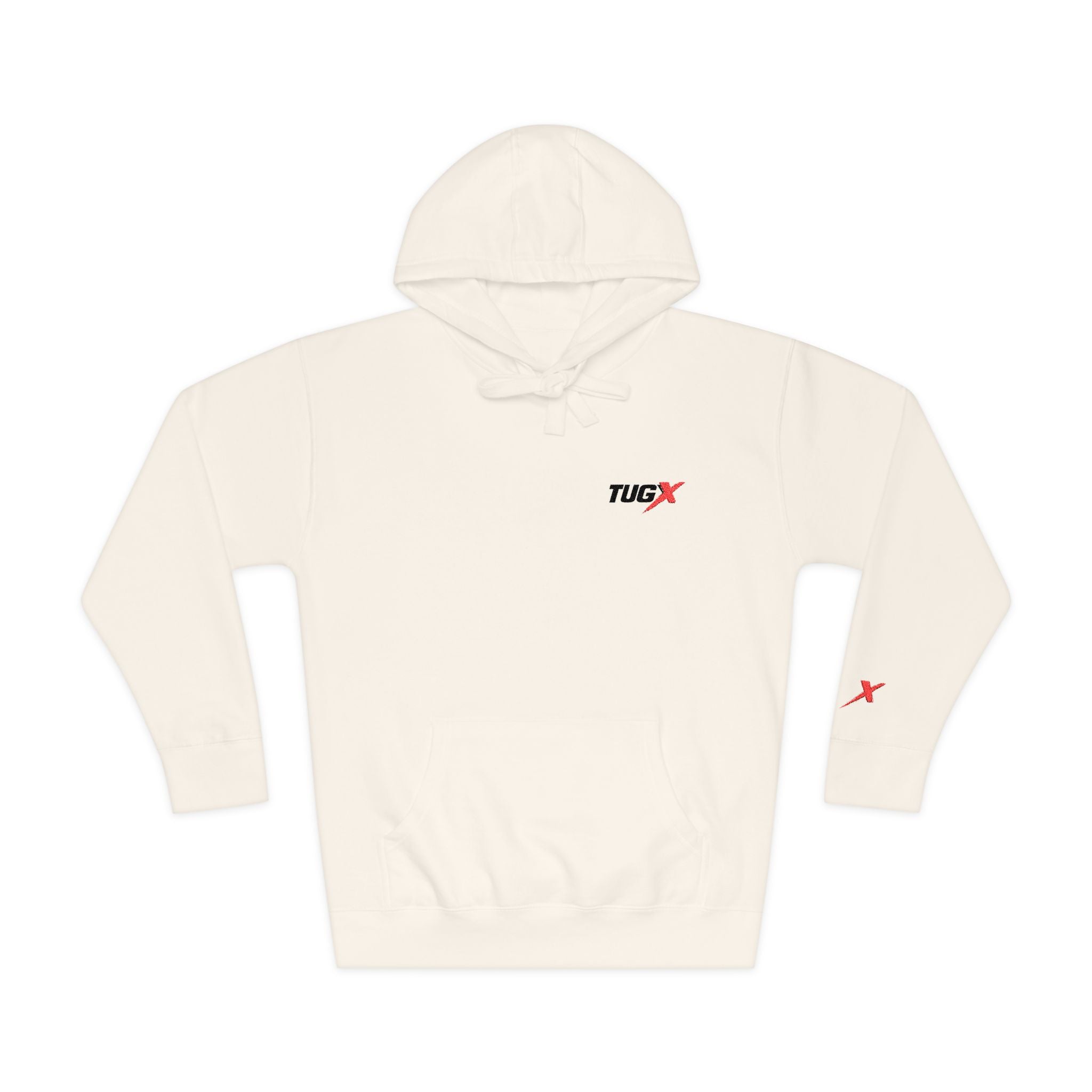 TUGx Unisex Embroidery Fleece Hoodie