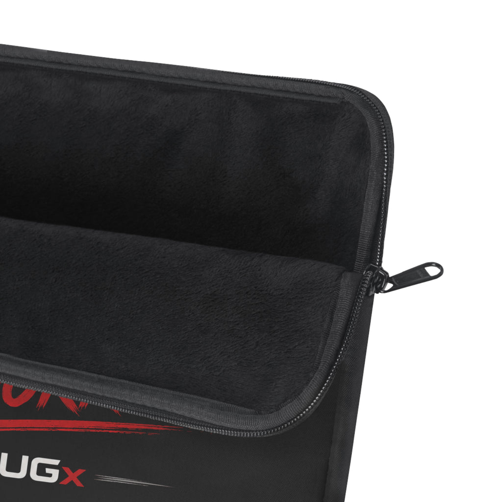 TUGx Laptop Sleeve “Discipline Today.Freedom Tomorrow.”