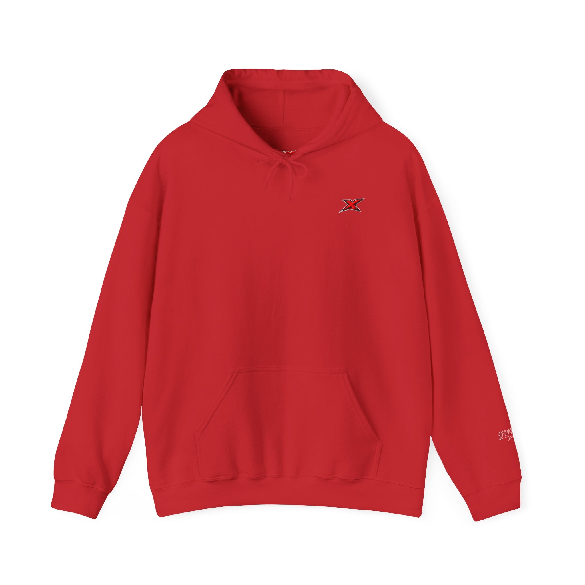 TUGx Unisex Premium Hoodie – Minimal Logo Edition