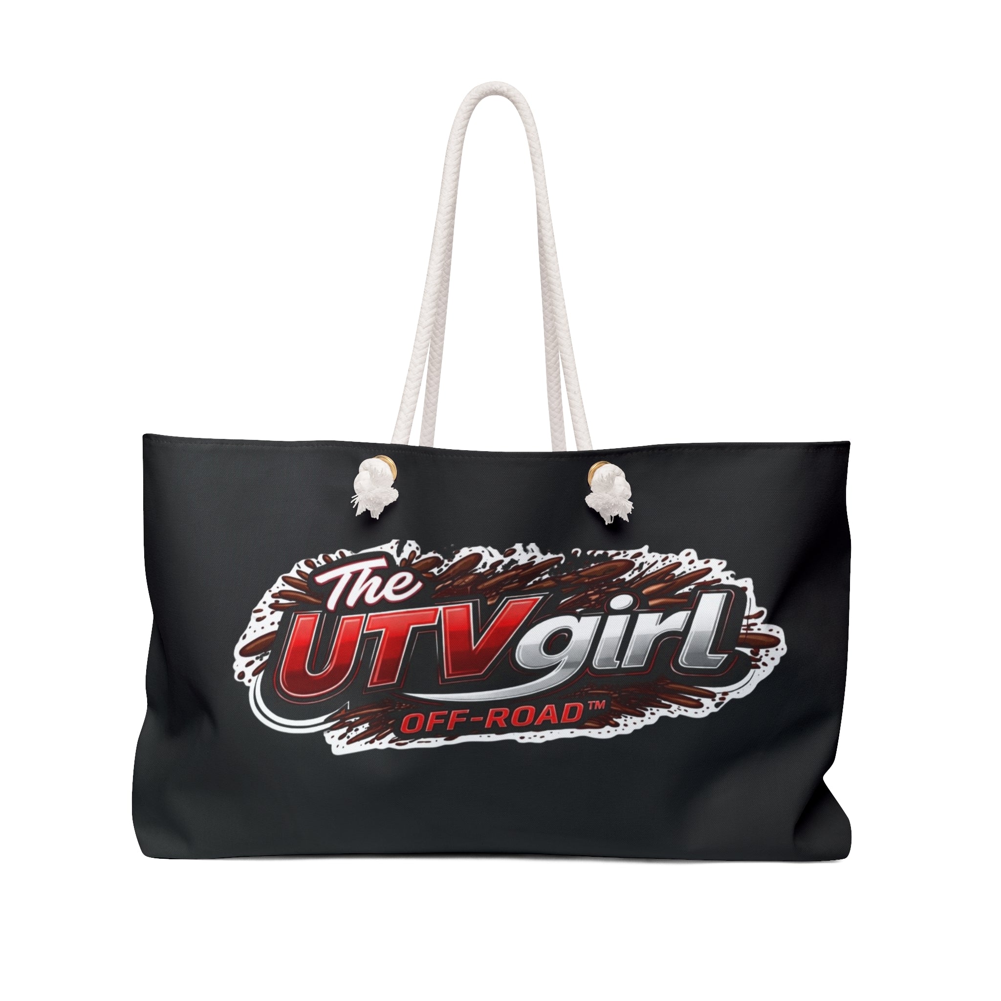 TheUTVgirl™ Weekender Bag
