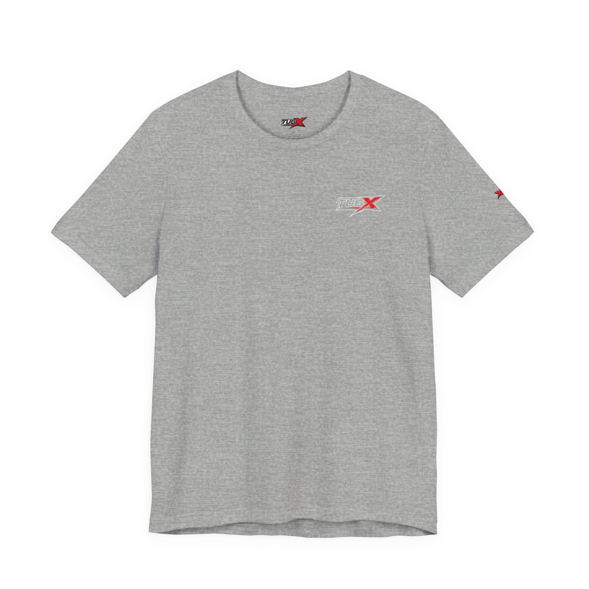 TUGx Unisex Jersey Short Sleeve Tee “Wear your mindset”