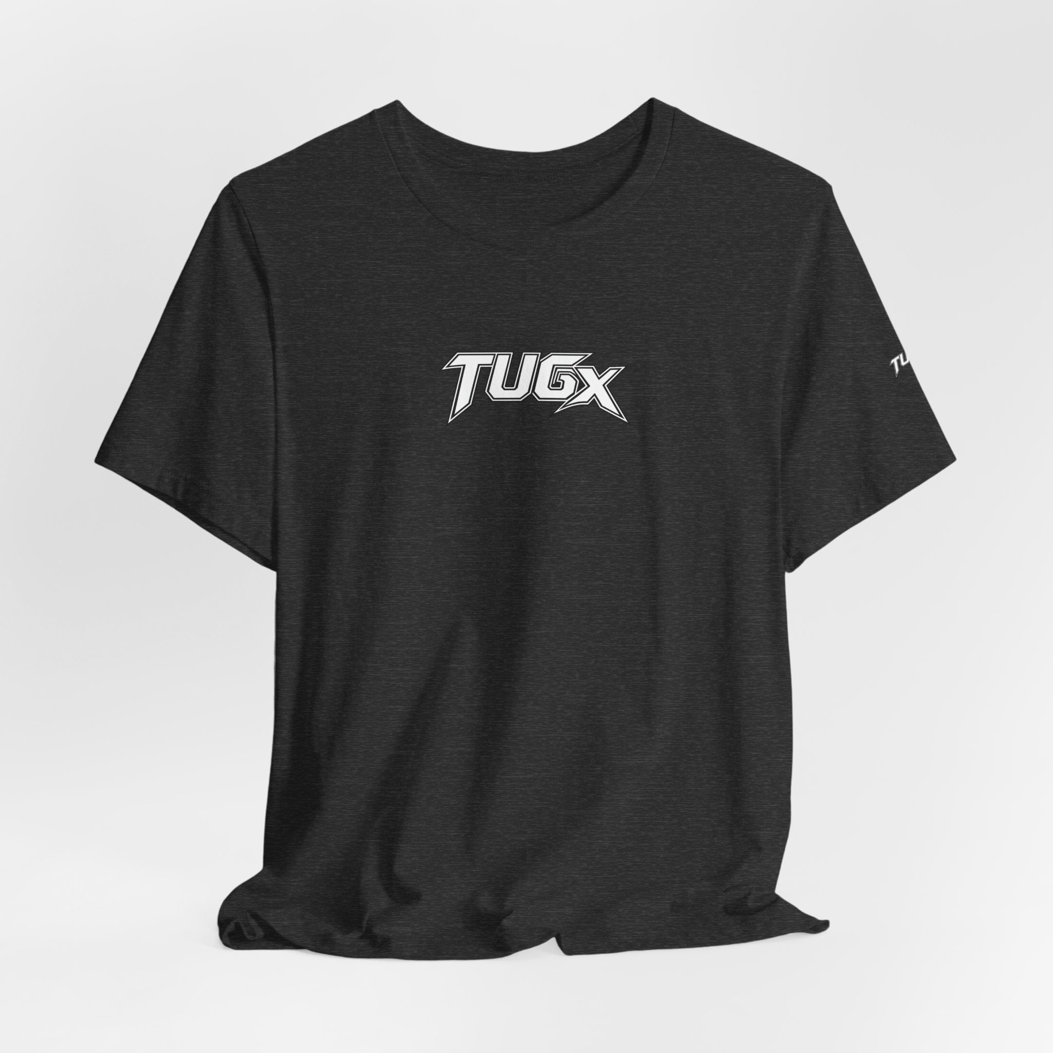 TUGx Unisex Jersey Short Sleeve Tee “Built Different”