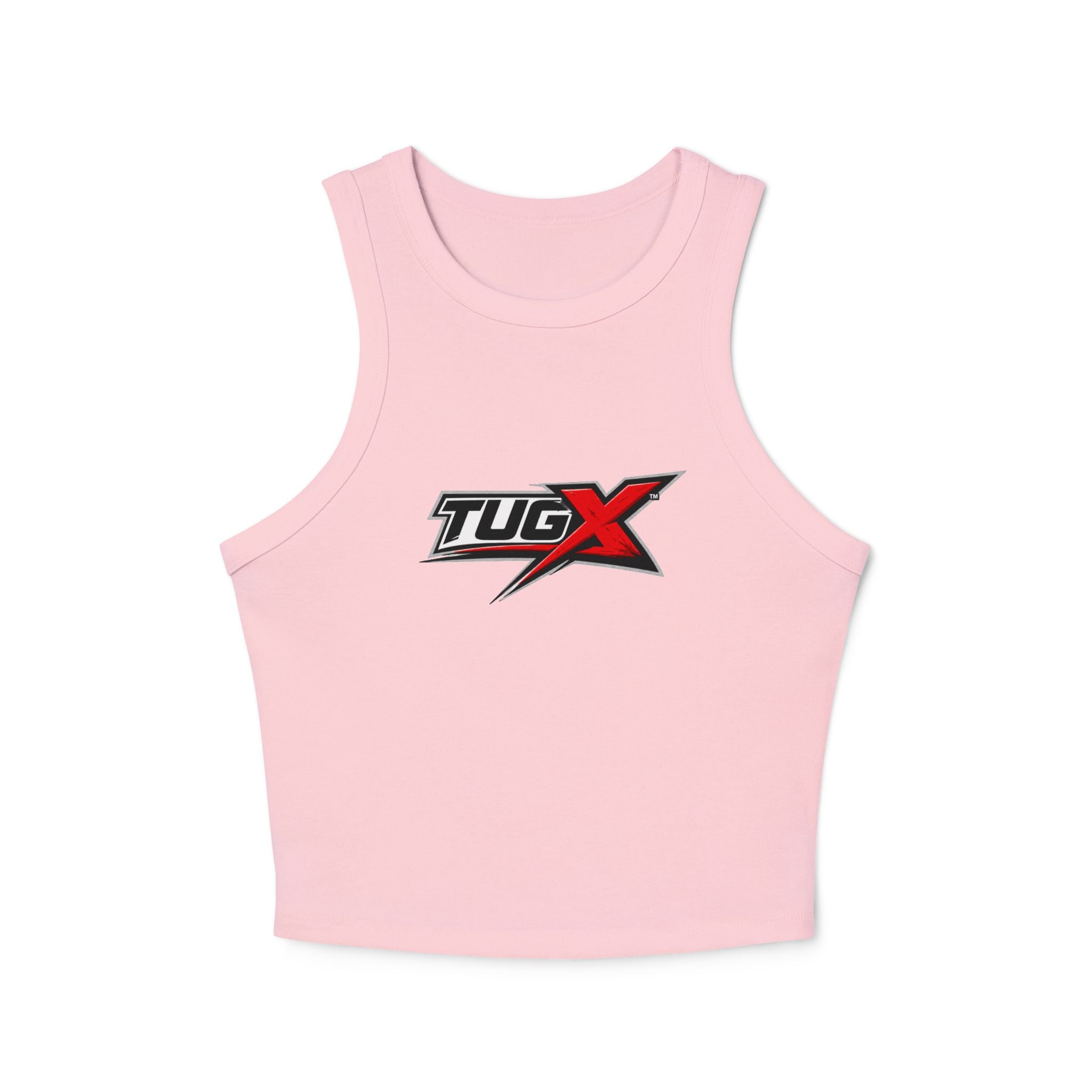 TUGx™ Women's Micro Rib Racer Tank Top