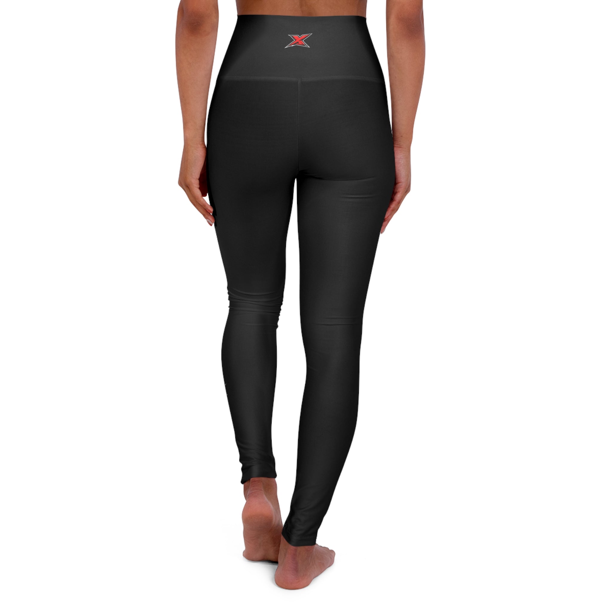 TUGx™ High Waisted Yoga Leggings (AOP)
