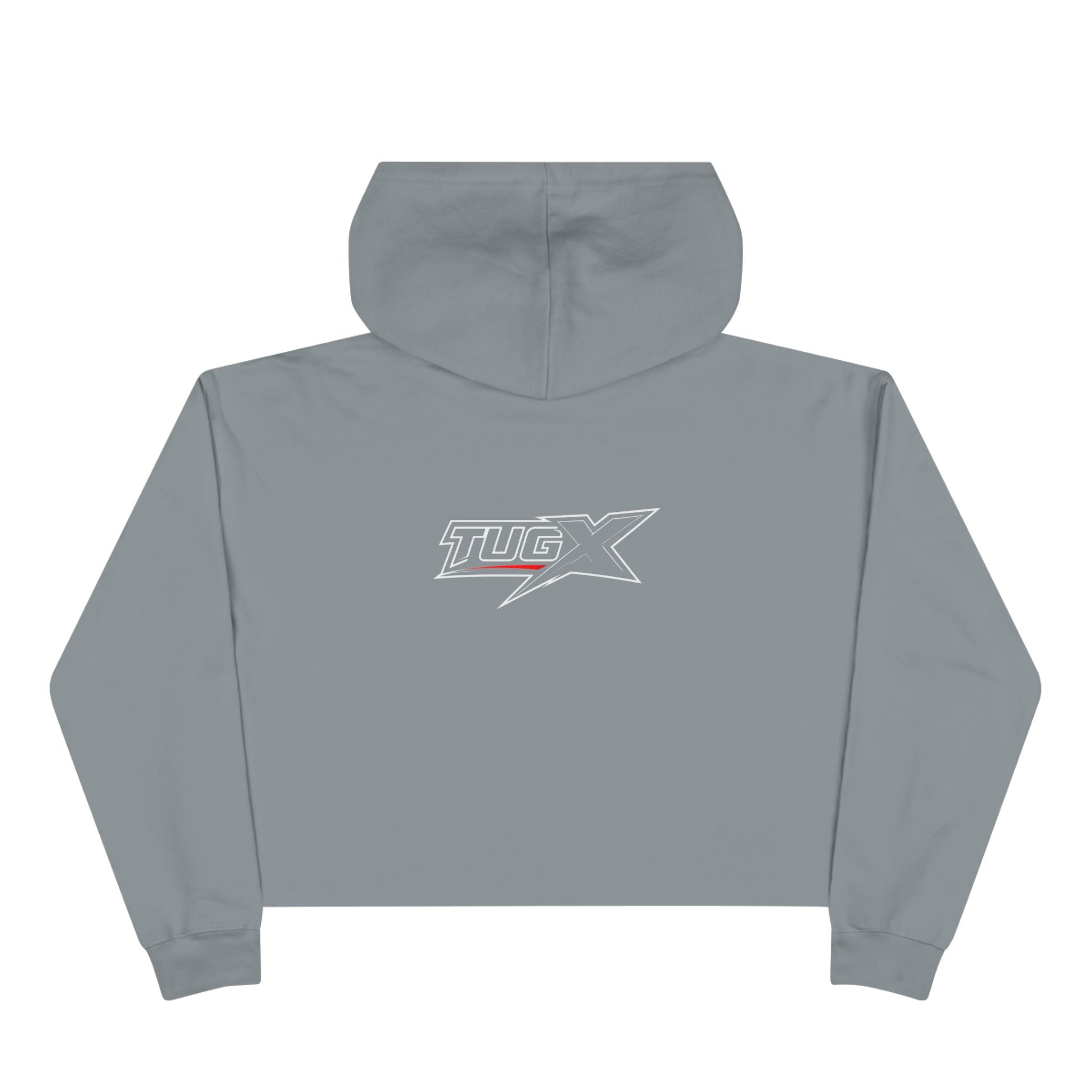 TheUTVgirl Crop Hoodie