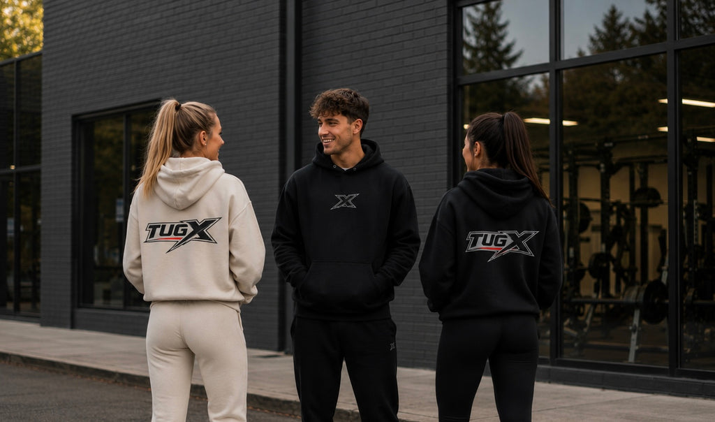 TUGx Unisex Heavy Blend™ Hooded Sweatshirt