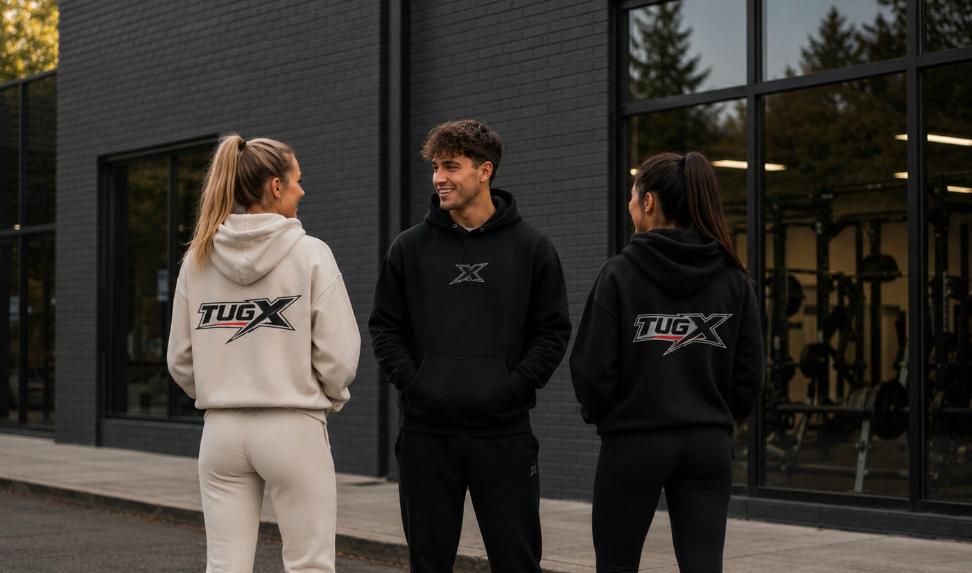 TUGx Unisex Heavy Blend™ Hooded Sweatshirt