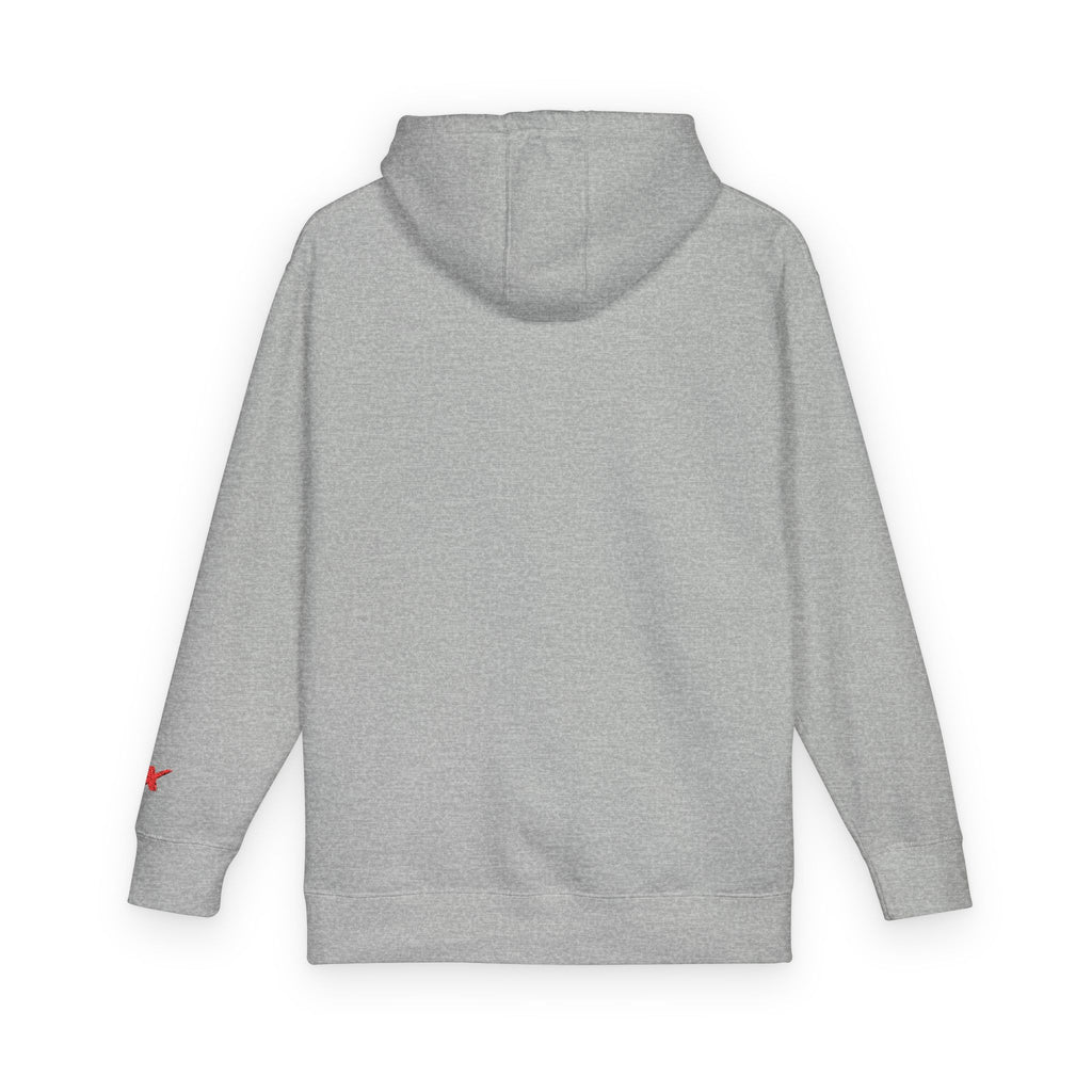 TUGx Unisex Embroidery Fleece Hoodie