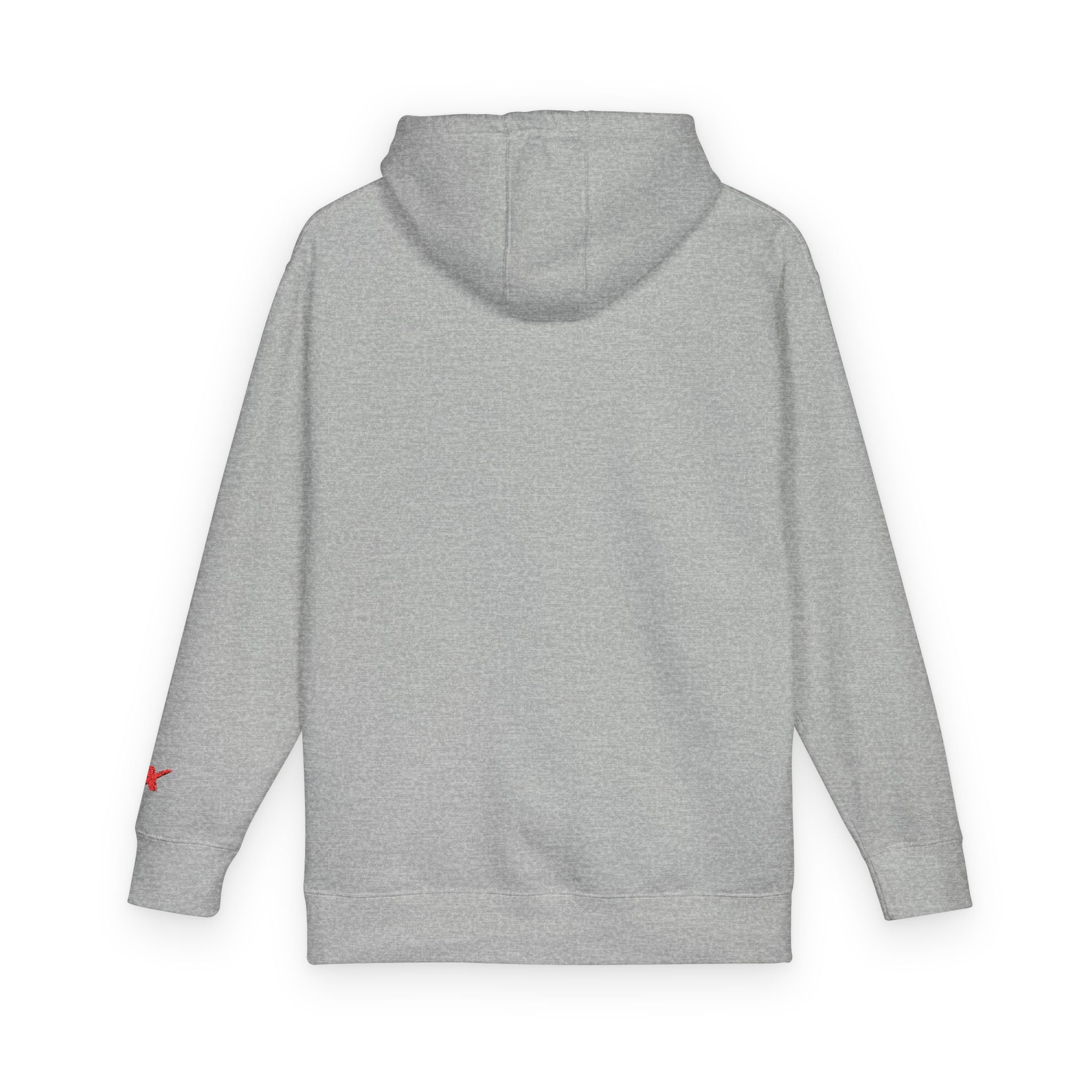 TUGx Unisex Embroidery Fleece Hoodie