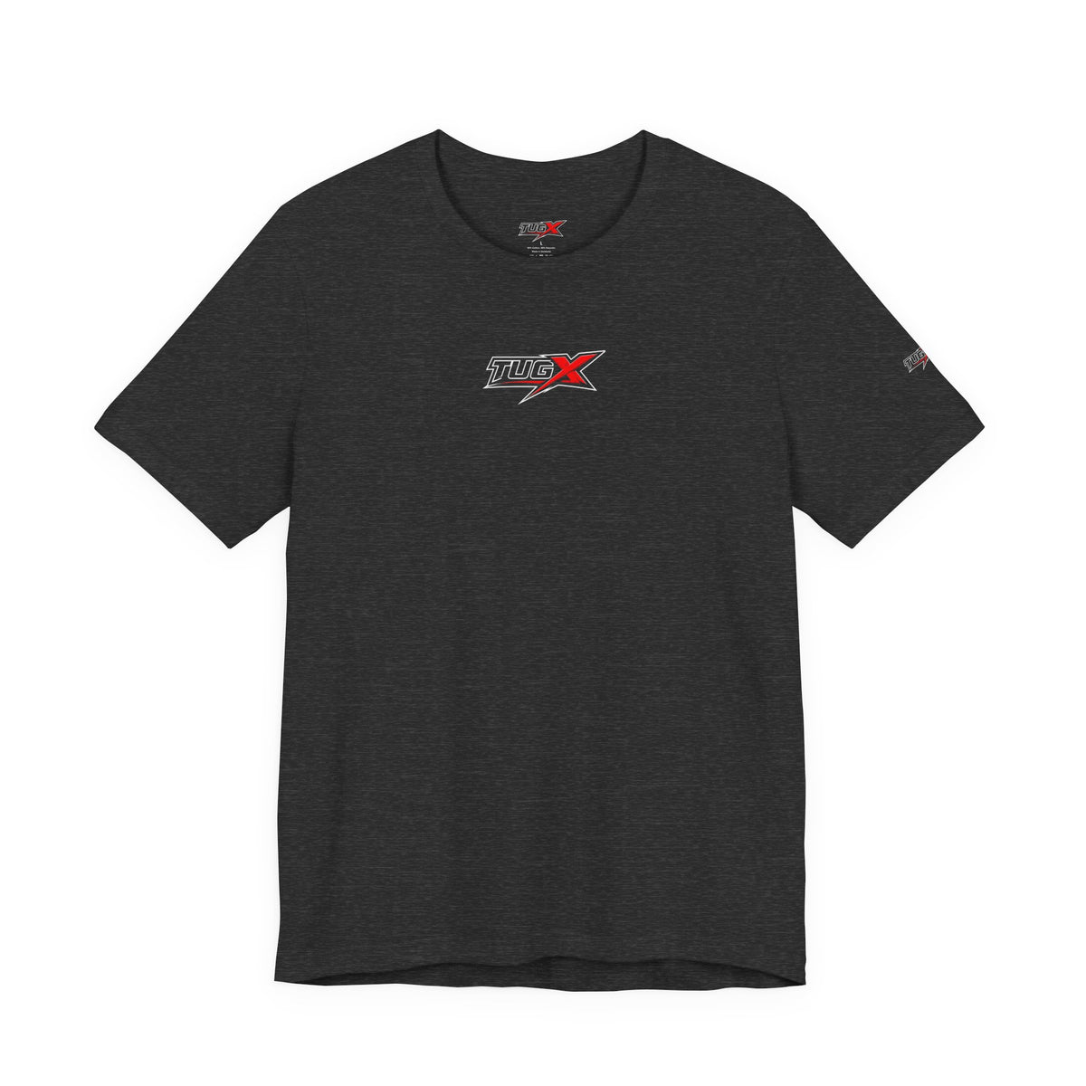 TUGx Unisex Jersey Short Sleeve Tee “Focus on the ride not the noise”