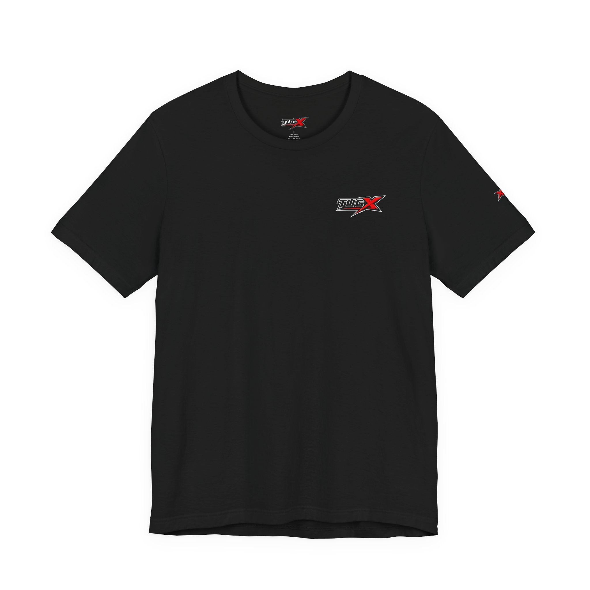 TUGx Unisex Jersey Short Sleeve Tee “Wear your mindset”