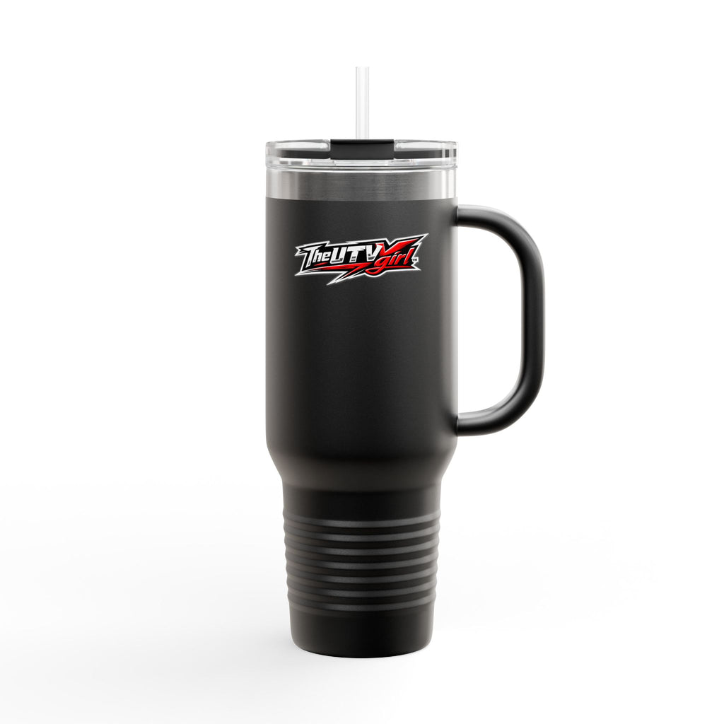 TheUTVgirl™ Travel Mug, 40oz