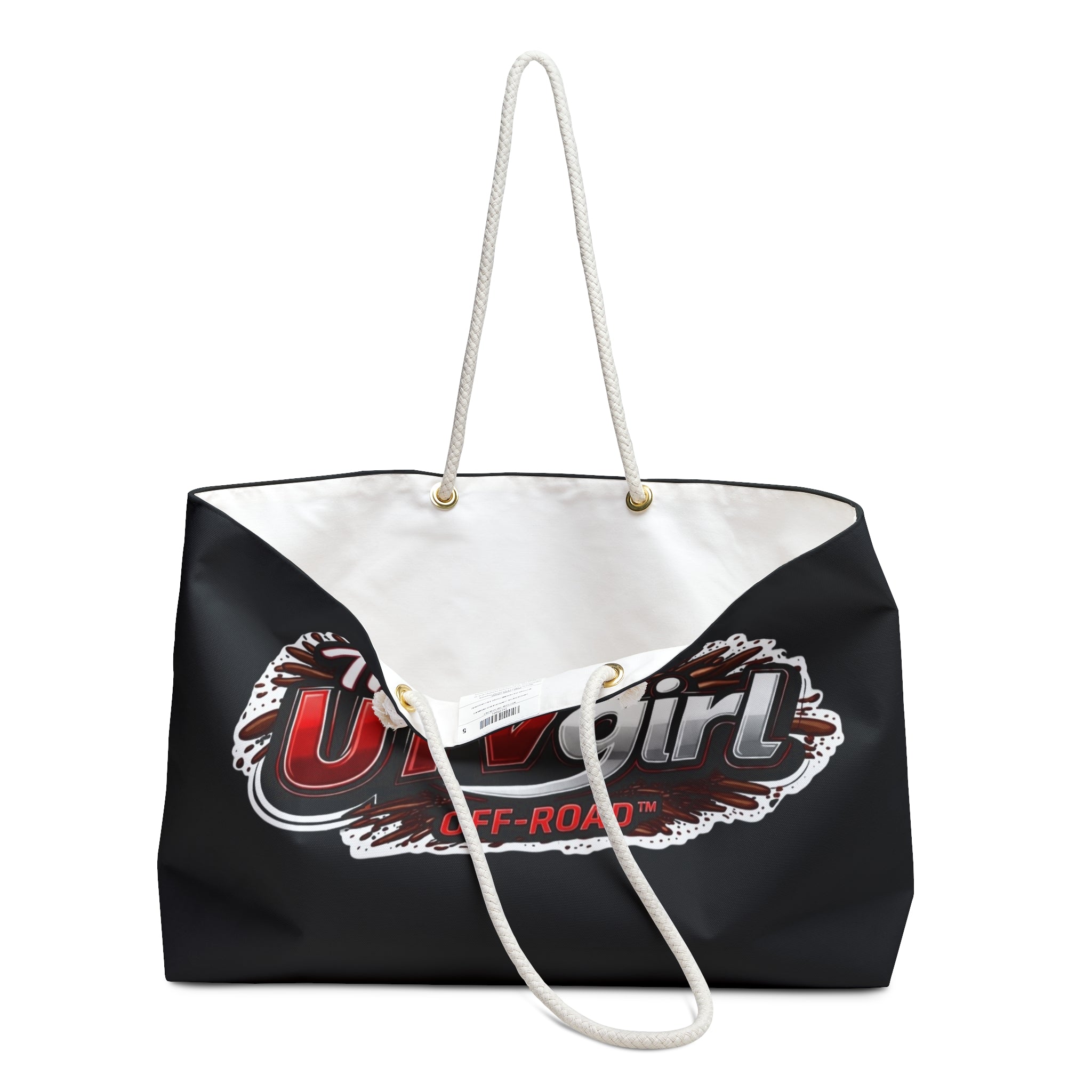 TheUTVgirl™ Weekender Bag