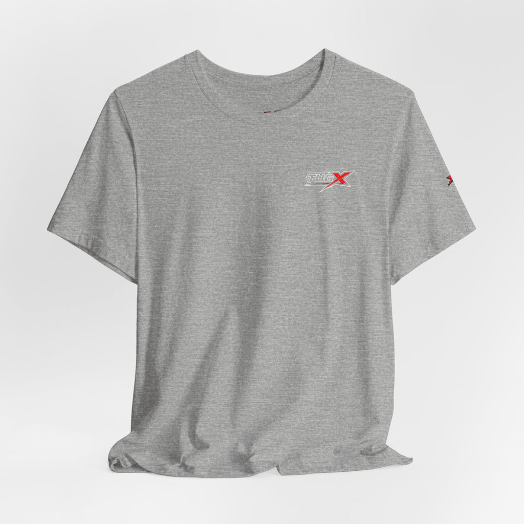 TUGx Unisex Jersey Short Sleeve Tee “Wear your mindset”