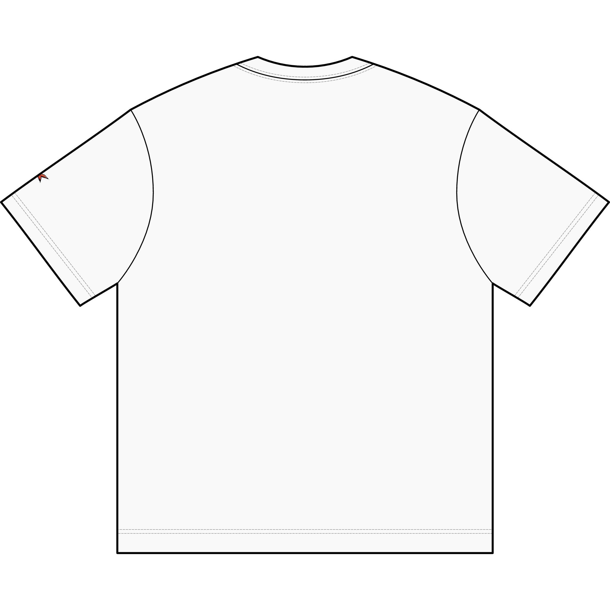 TUGx Men's Embroidery Box Tee
