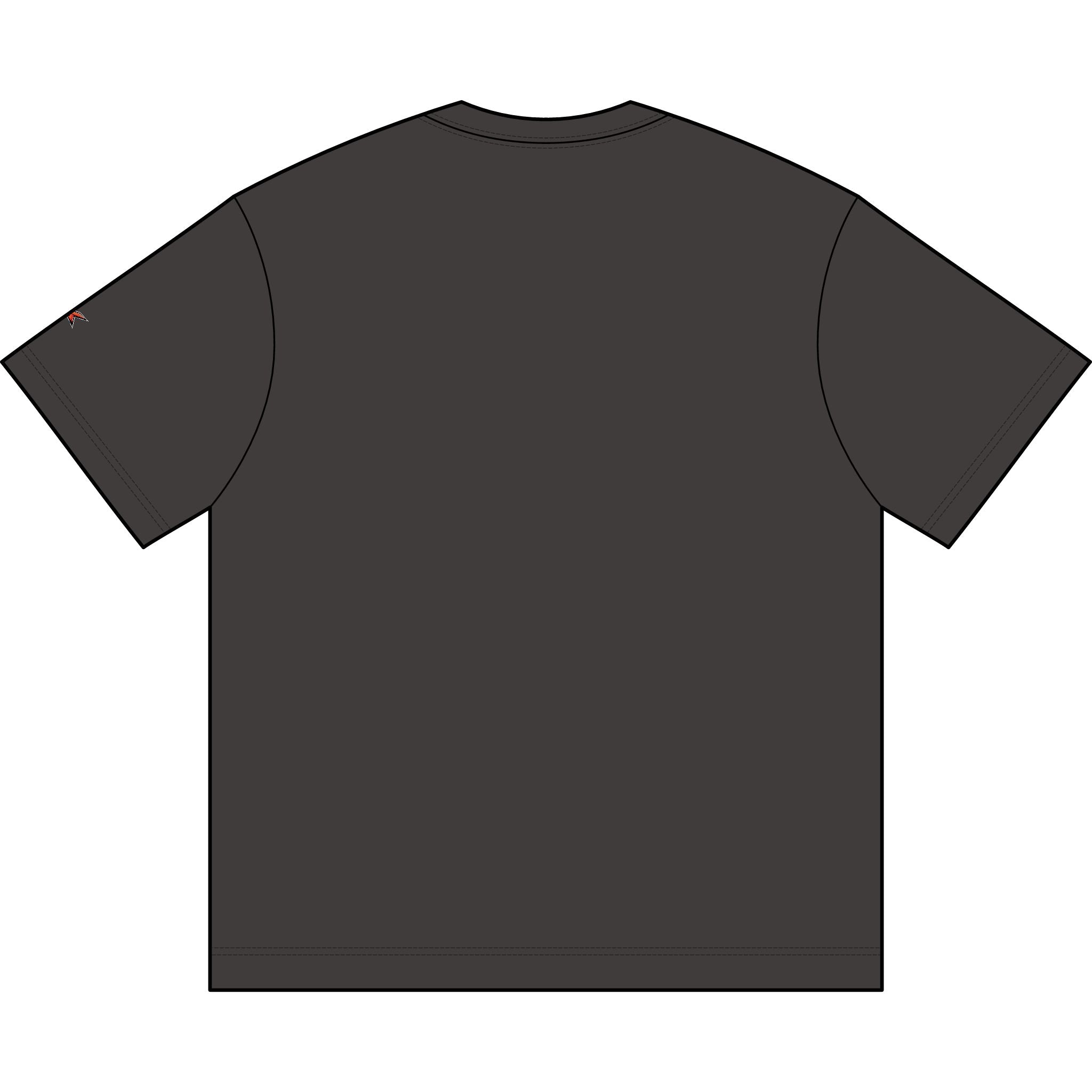 TUGx Men's Embroidery Box Tee