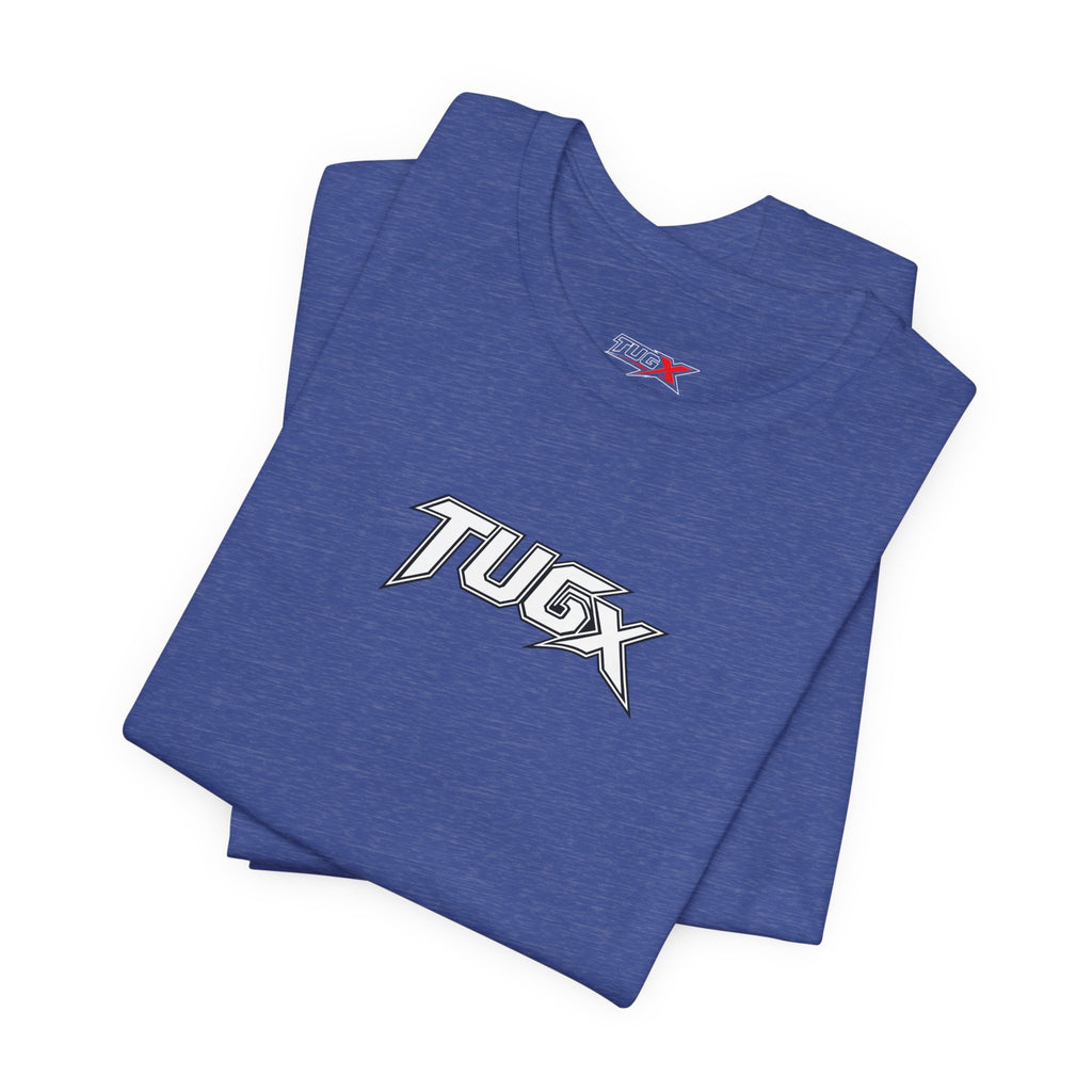 TUGx Unisex Jersey Short Sleeve Tee “Built Different”