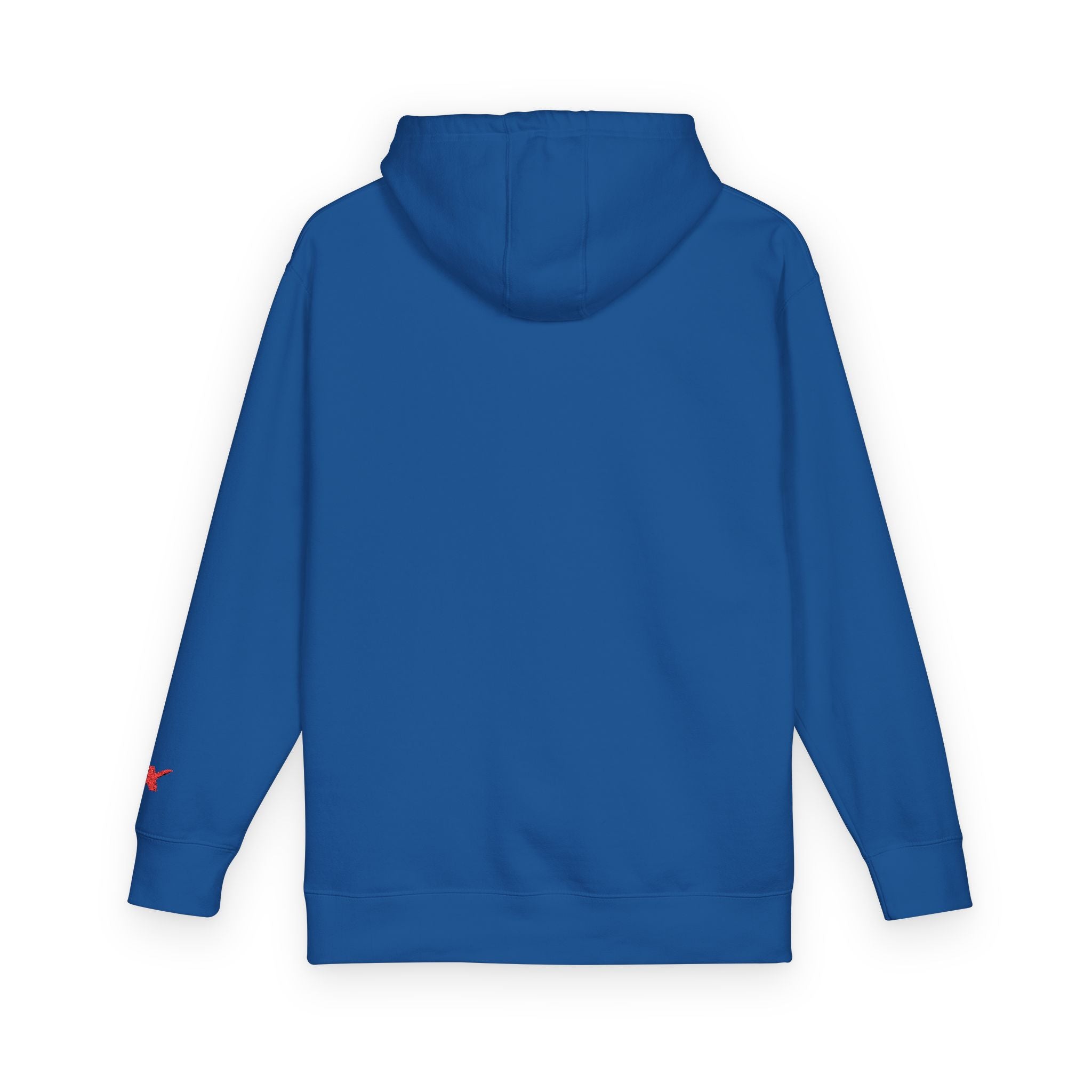 TUGx Unisex Embroidery Fleece Hoodie