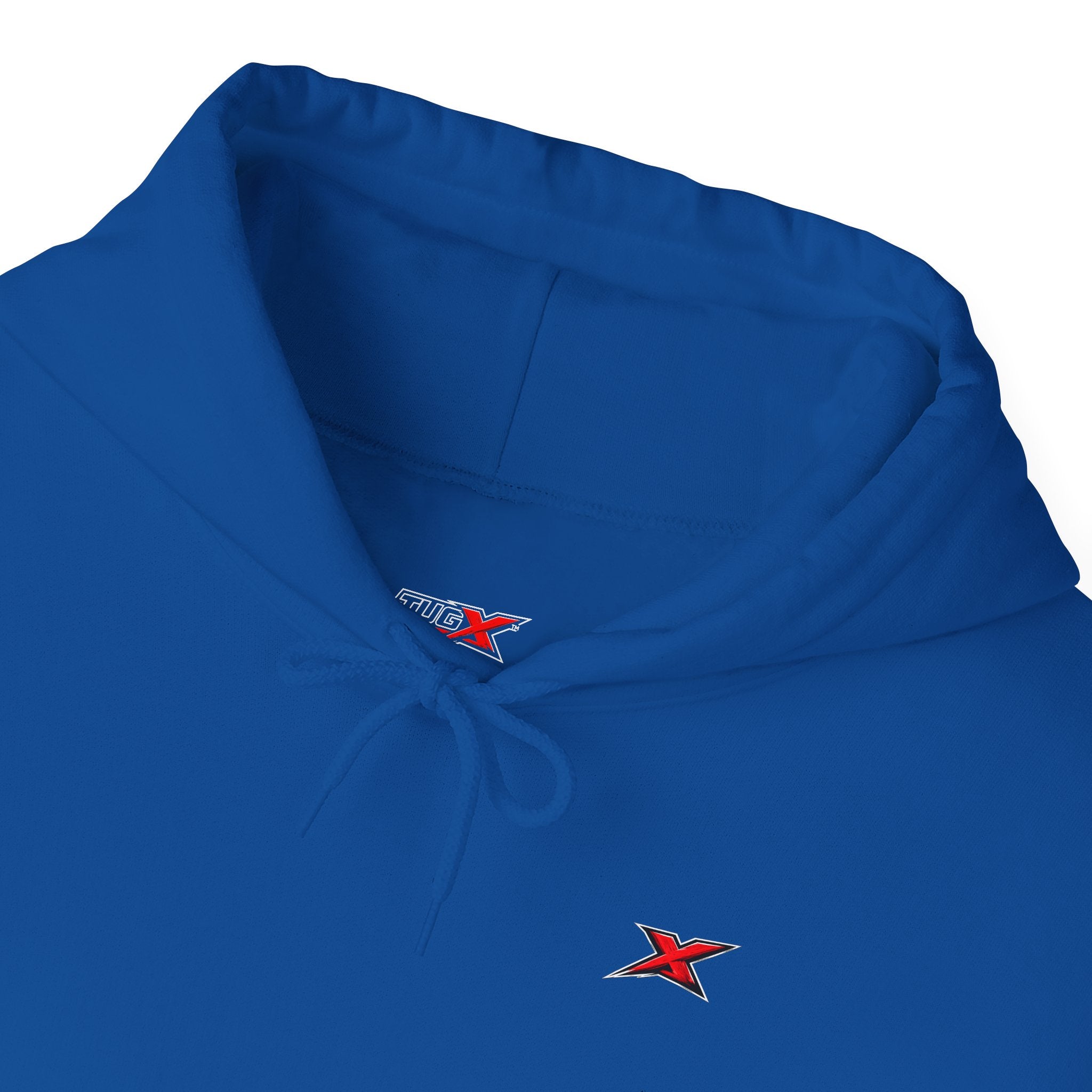 TUGx Unisex Premium Hoodie – Minimal Logo Edition