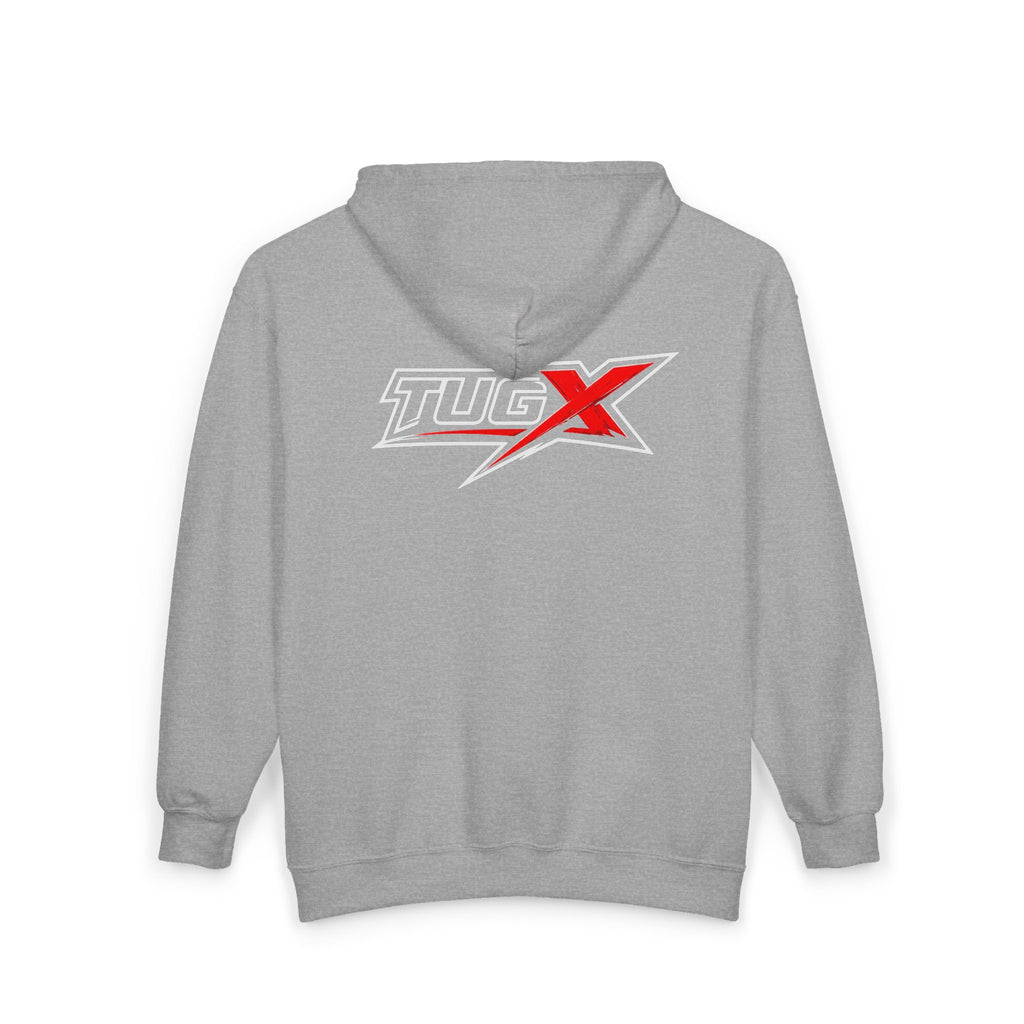 TUGx Unisex Heavy Blend™ Full Zip Hooded Sweatshirt