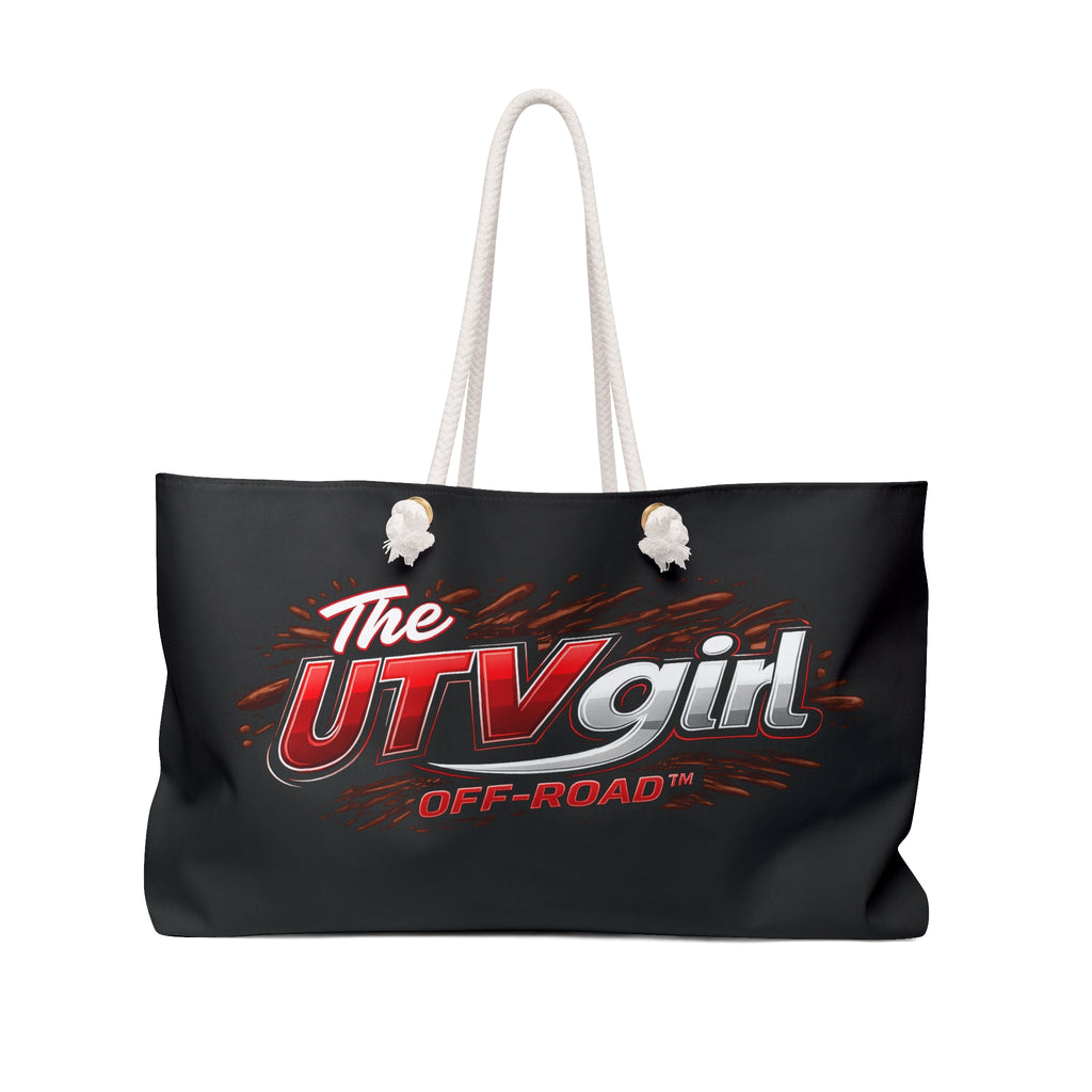 TheUTVgirl™ Weekender Bag