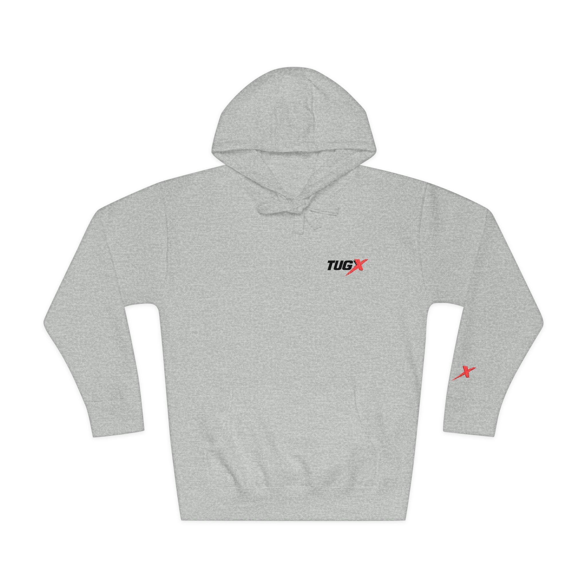 TUGx Unisex Embroidery Fleece Hoodie