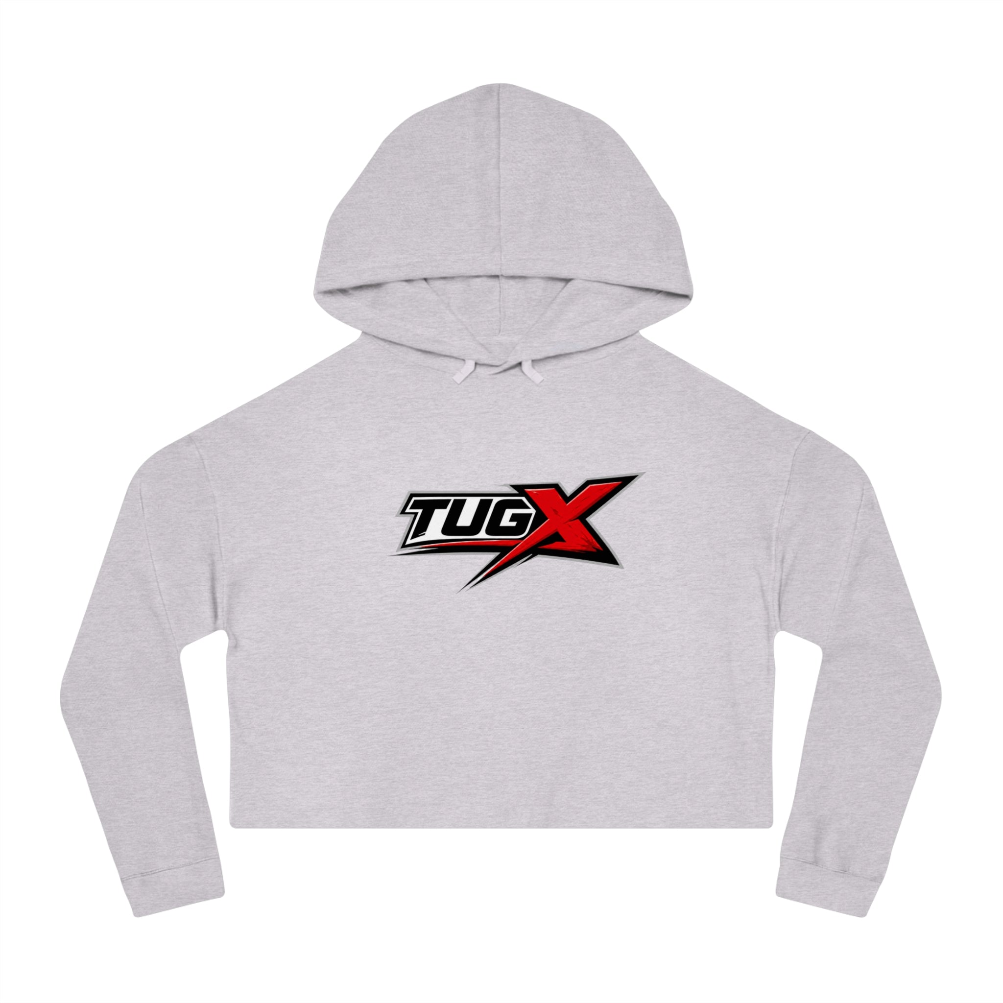 TUGx Women’s Cropped Hoodie – Streetwear Style & Comfort