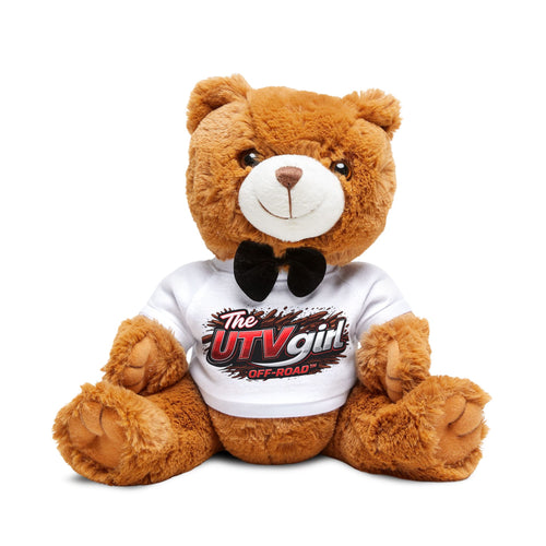 TheUTVgirl™ Teddy Bear with T-Shirt