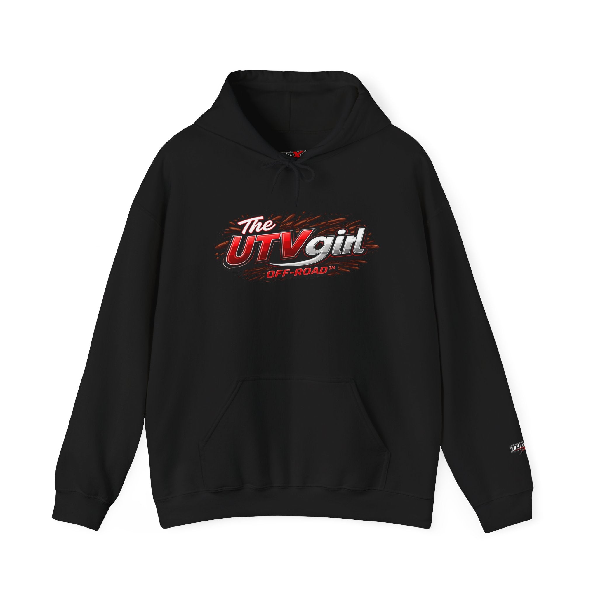TUGx Heavy Blend™ Hooded Sweatshirt