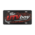 TheUTVboy™ Vanity Plate