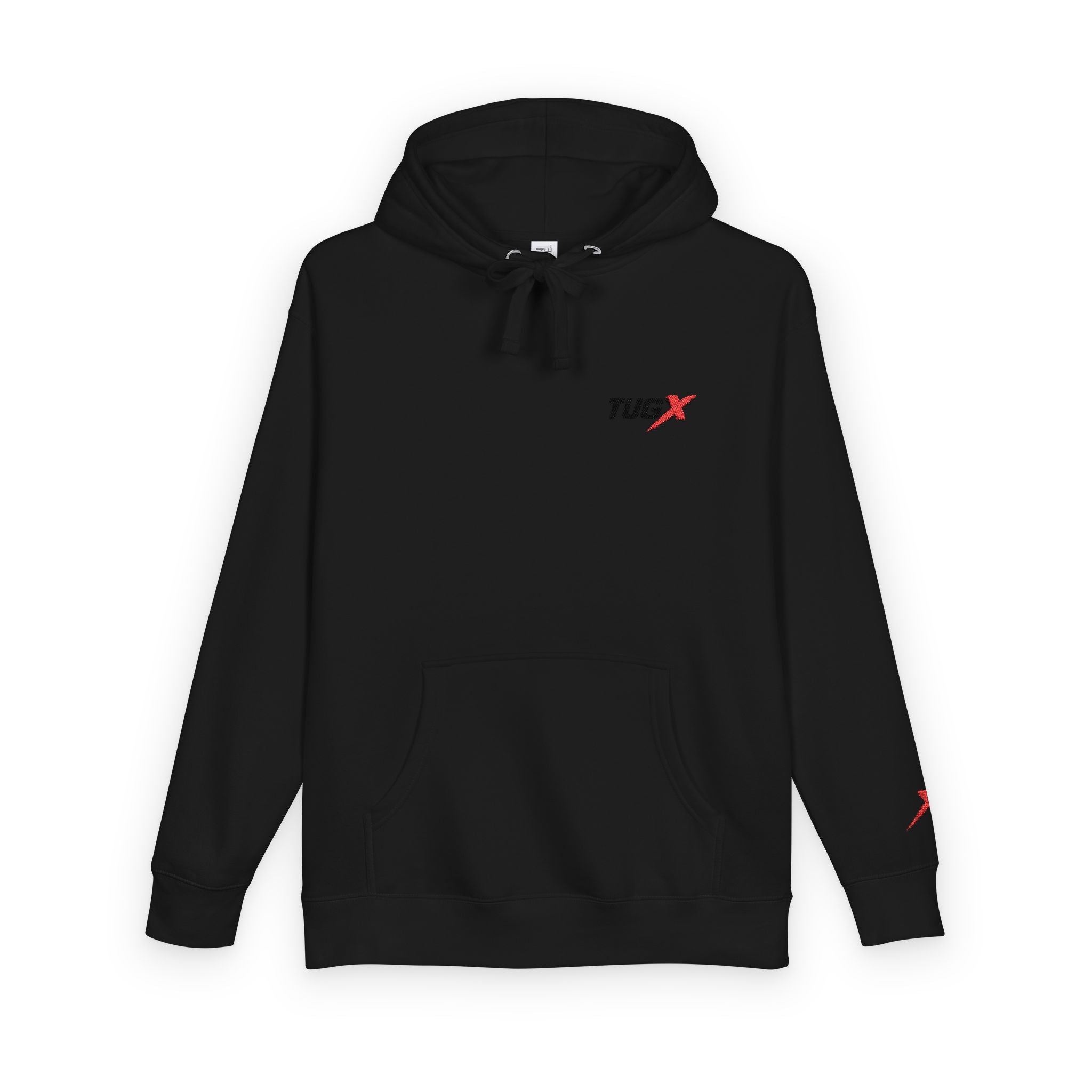 TUGx Unisex Embroidery Fleece Hoodie