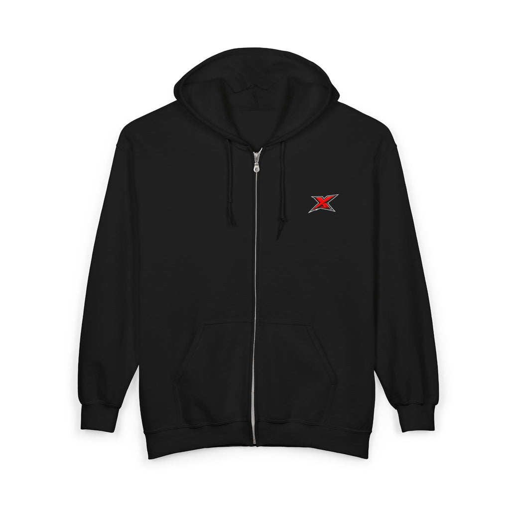 TUGx™ Unisex Heavy Blend™ Full Zip Hooded Sweatshirt